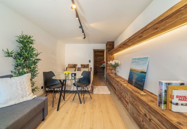 Estudio en Verbier - Arcades B202**** Estudio en Verbier - Arcades B202****