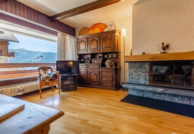 Apartamento en Verbier - Square Poste 238***