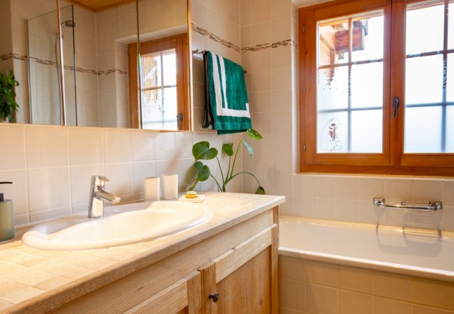 Apartamento en Verbier - Tout de Bon 1**** Apartamento en Verbier - Tout de Bon 1****