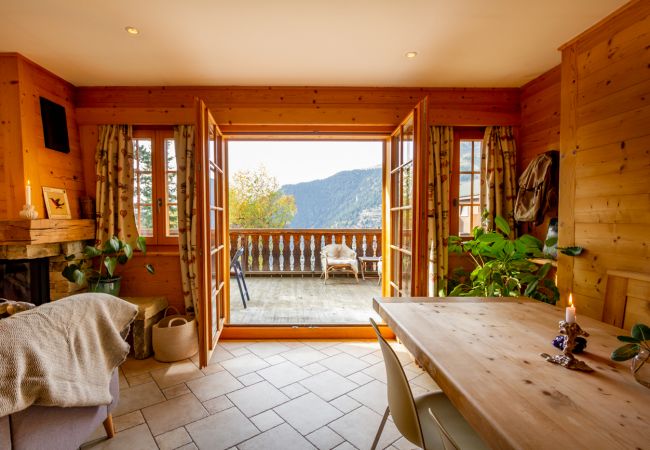 Apartamento en Verbier - Tout de Bon 1**** Apartamento en Verbier - Tout de Bon 1****
