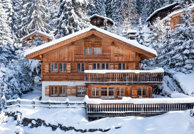 Apartamento en Verbier - Tout de Bon 1****