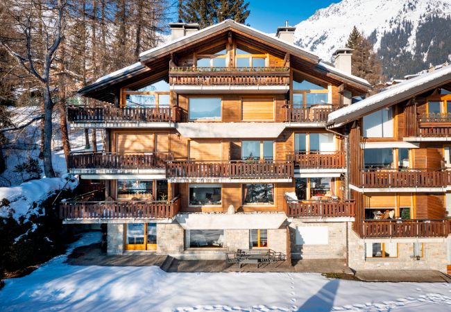 Apartamento en Verbier - Aventura A12**** Apartamento en Verbier - Aventura A12****