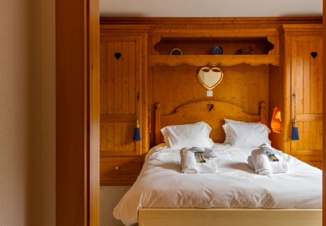 Apartamento en Verbier - Coup de Coeur 113*** Apartamento en Verbier - Coup de Coeur 113***