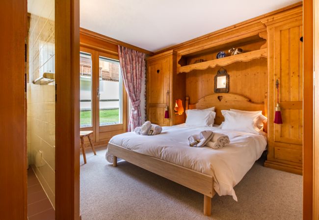 Apartamento en Verbier - Coup de Coeur 113*** Apartamento en Verbier - Coup de Coeur 113***