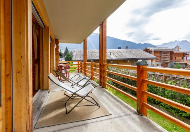 Apartamento en Verbier - Coup de Coeur 113*** Apartamento en Verbier - Coup de Coeur 113***