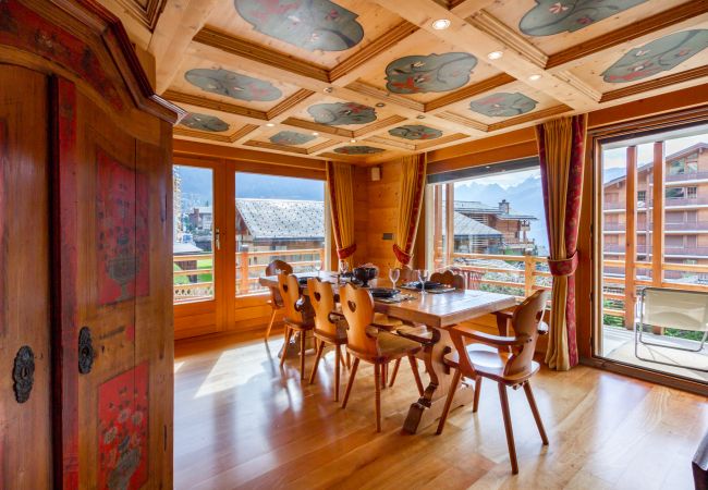 Apartamento en Verbier - Coup de Coeur 113*** Apartamento en Verbier - Coup de Coeur 113***