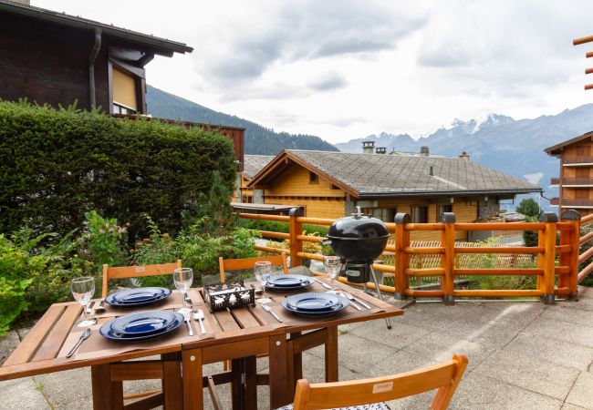 Apartamento en Verbier - Coup de Coeur 113*** Apartamento en Verbier - Coup de Coeur 113***