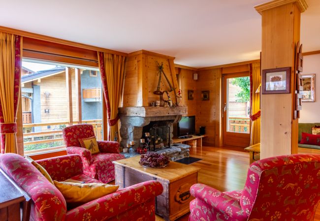 Apartamento en Verbier - Coup de Coeur 113*** Apartamento en Verbier - Coup de Coeur 113***