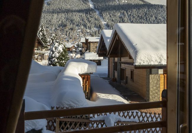 Apartamento en Verbier - Coup de Coeur 113*** Apartamento en Verbier - Coup de Coeur 113***