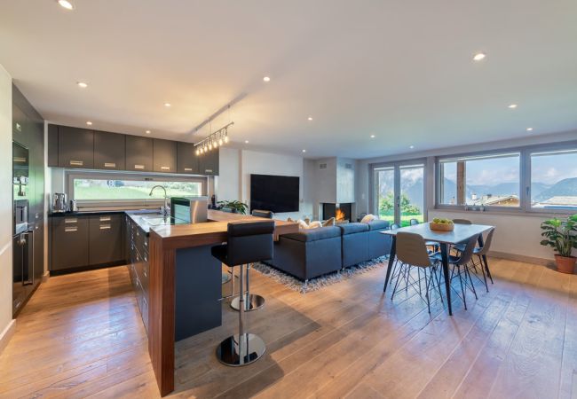 Apartamento en Verbier - Basalte B C01/3*****