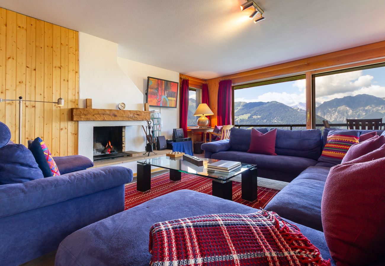 Apartamento en Verbier - Beauvoir 318***