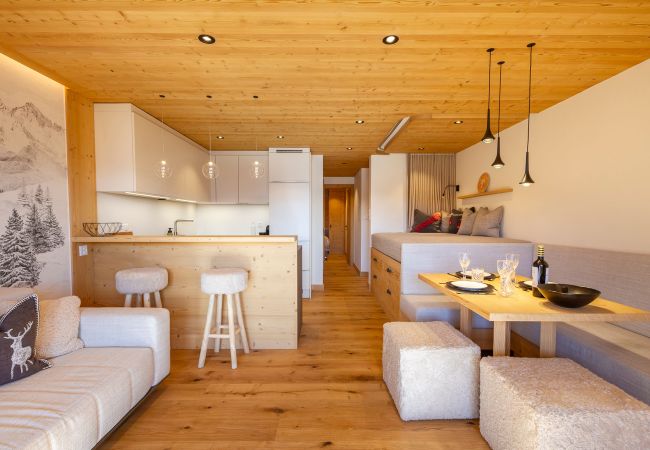 Apartamento en Bagnes - Les Métairies 209****