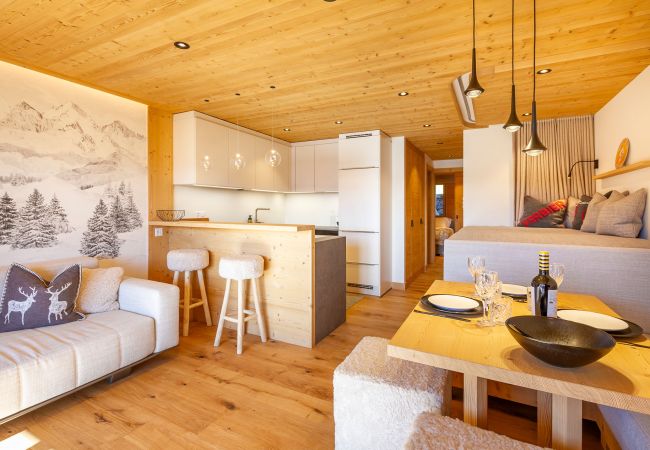 Apartamento en Verbier - Les Métairies 209**** Apartamento en Verbier - Les Métairies 209****