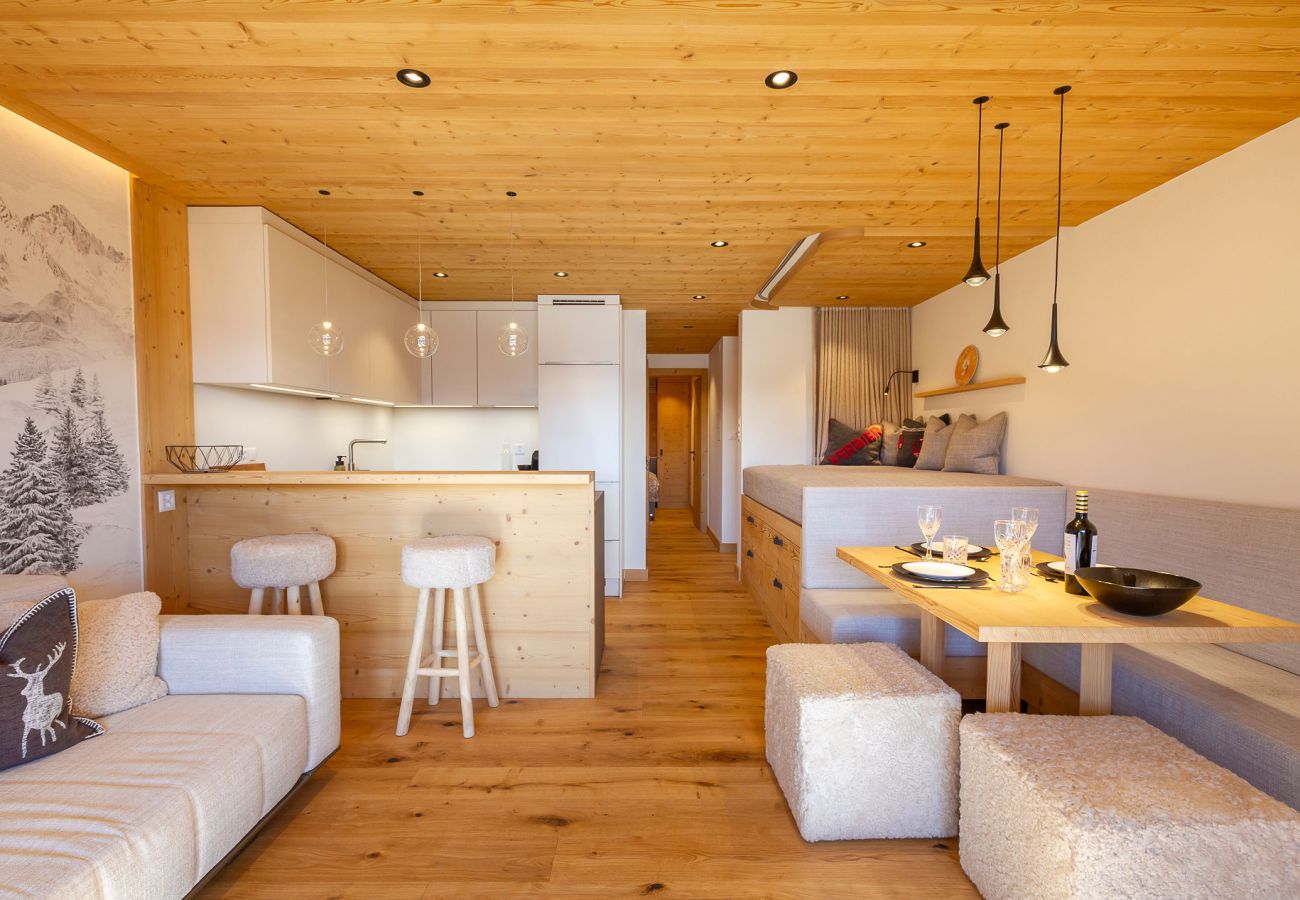 Apartamento en Verbier - Les Métairies 209****