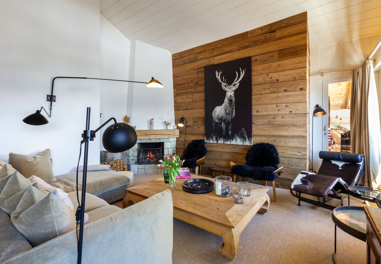 Apartamento en Verbier - Tangara 215****
