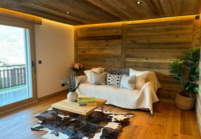 Apartamento en Verbier - Grelottière 02