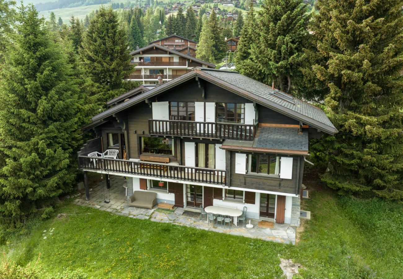 Chalet en Verbier - Chalet Verbier