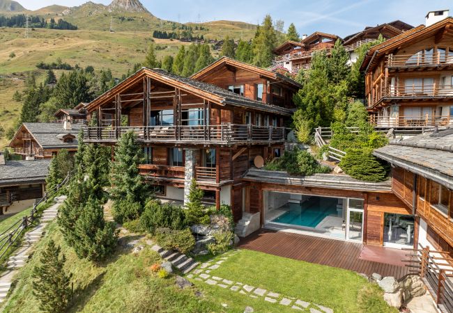 Chalet en Verbier - Chalet Étoile du Ciel