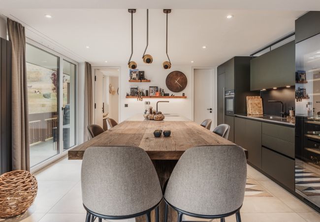 Apartamento en Saas-Fee - Amsel 1