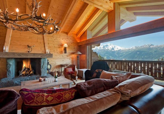 Appartement à Verbier - Cantarella 310**** Appartement à Verbier - Cantarella 310****