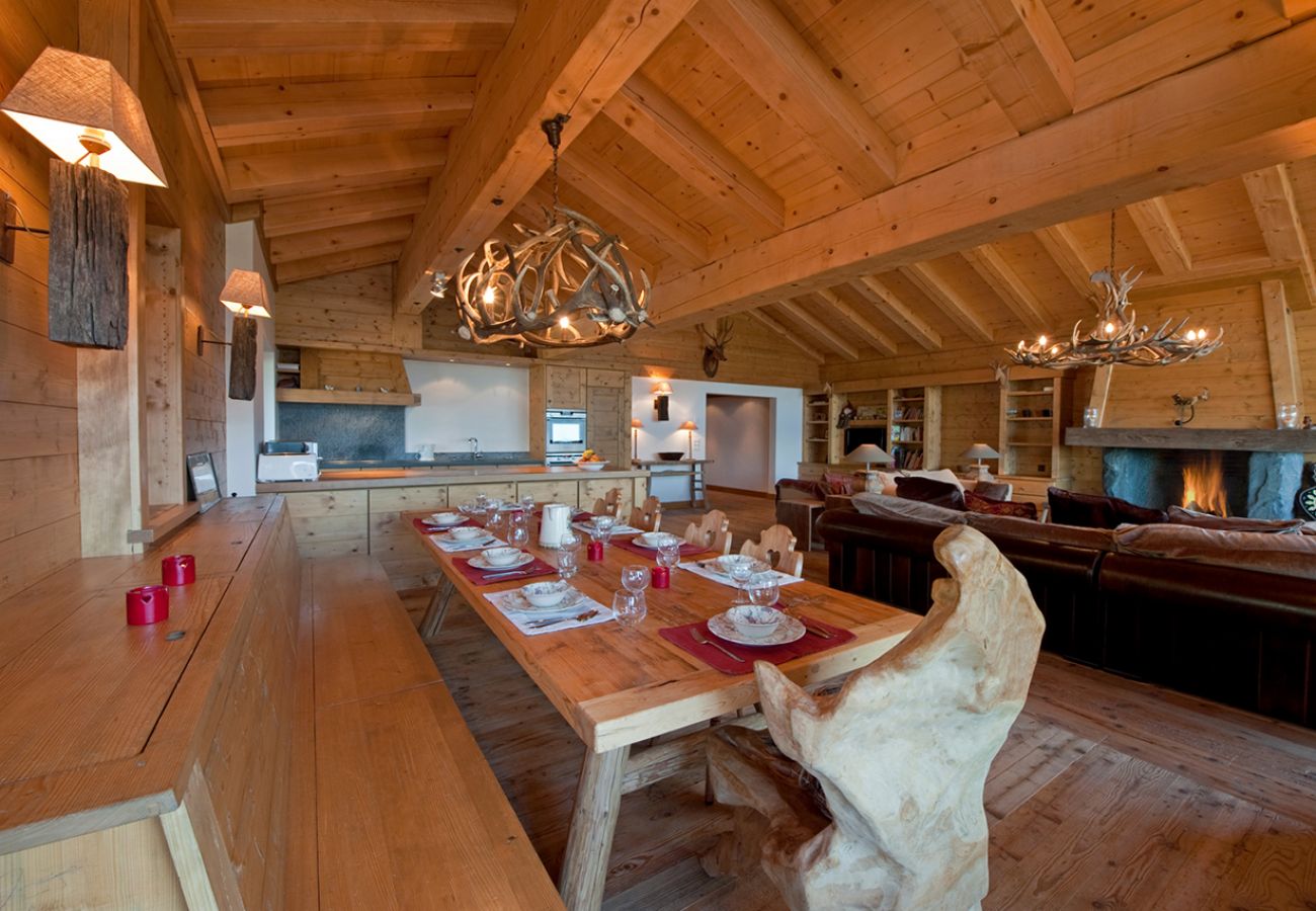 Appartement à Verbier - Cantarella 310**** Appartement à Verbier - Cantarella 310****