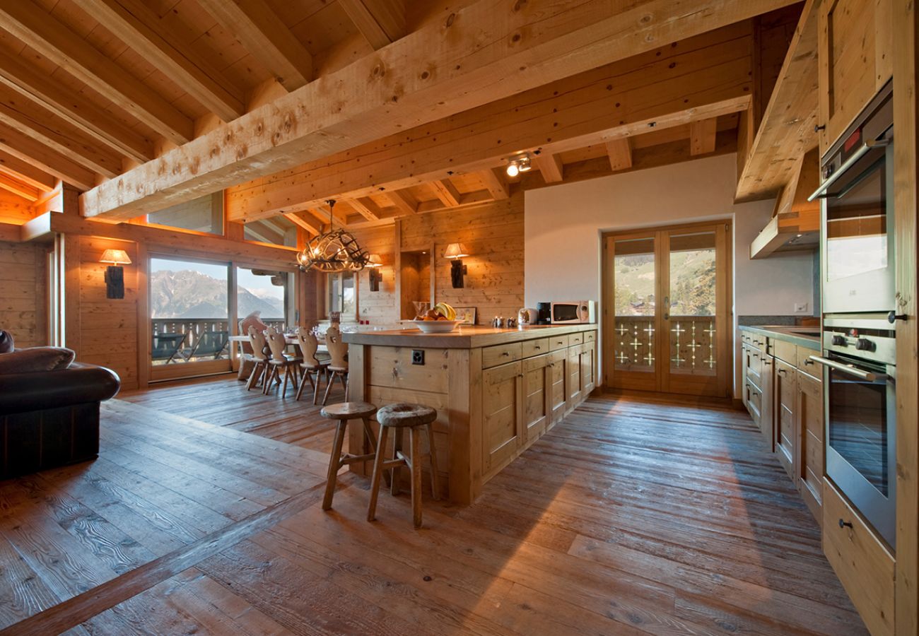 Appartement à Verbier - Cantarella 310**** Appartement à Verbier - Cantarella 310****