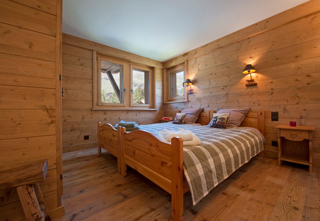 Appartement à Verbier - Cantarella 310**** Appartement à Verbier - Cantarella 310****