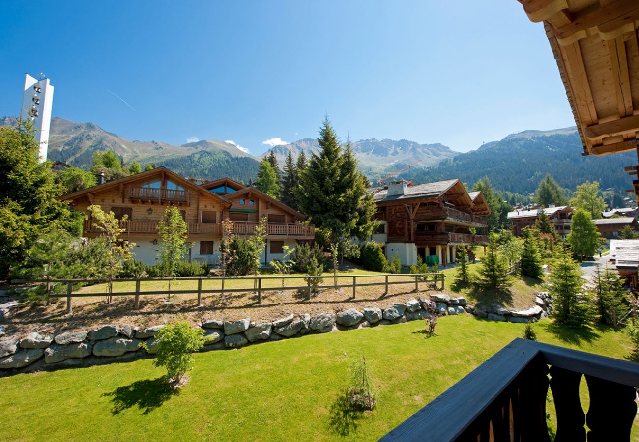 Appartement à Verbier - Cantarella 310**** Appartement à Verbier - Cantarella 310****