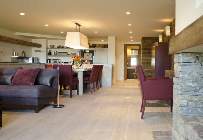 Appartement à Verbier - Basalte B C01/2***** Appartement à Verbier - Basalte B C01/2*****