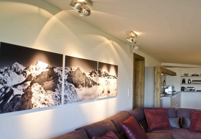 Appartement à Verbier - Basalte B C01/2***** Appartement à Verbier - Basalte B C01/2*****