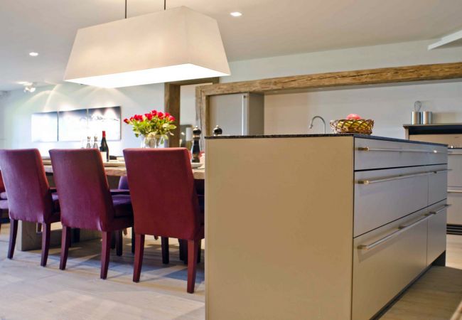 Appartement à Verbier - Basalte B C01/2***** Appartement à Verbier - Basalte B C01/2*****
