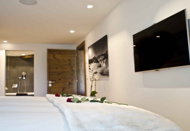 Appartement à Verbier - Basalte B C01/2***** Appartement à Verbier - Basalte B C01/2*****