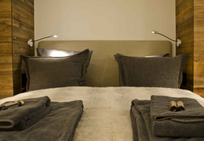 Appartement à Verbier - Basalte B C01/2***** Appartement à Verbier - Basalte B C01/2*****