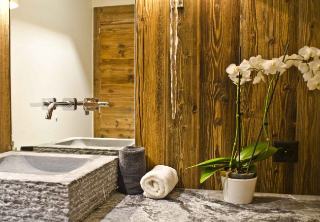 Appartement à Verbier - Basalte B C01/2***** Appartement à Verbier - Basalte B C01/2*****