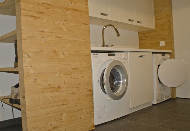 Appartement à Verbier - Basalte B C01/2***** Appartement à Verbier - Basalte B C01/2*****