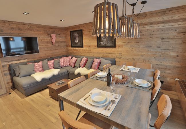 Appartement à Verbier - Chottelaine 14**** Appartement à Verbier - Chottelaine 14****