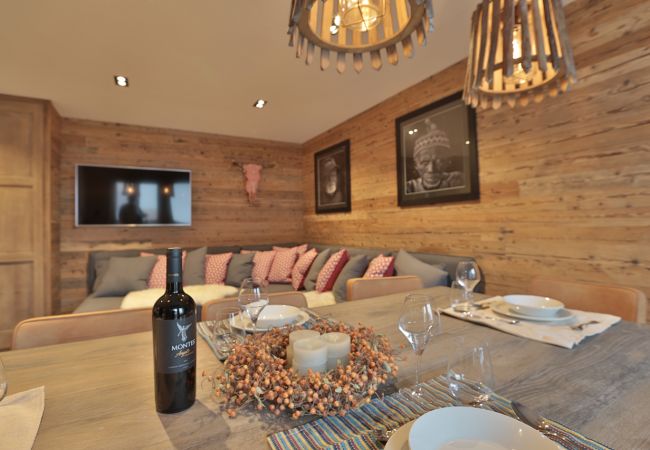 Appartement à Verbier - Chottelaine 14**** Appartement à Verbier - Chottelaine 14****