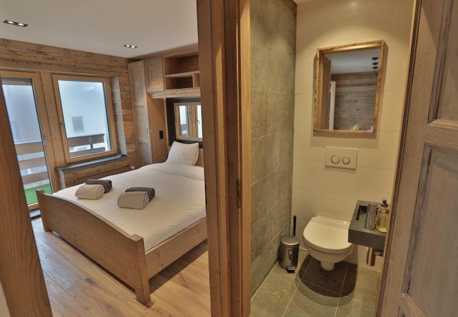 Appartement à Verbier - Chottelaine 14**** Appartement à Verbier - Chottelaine 14****