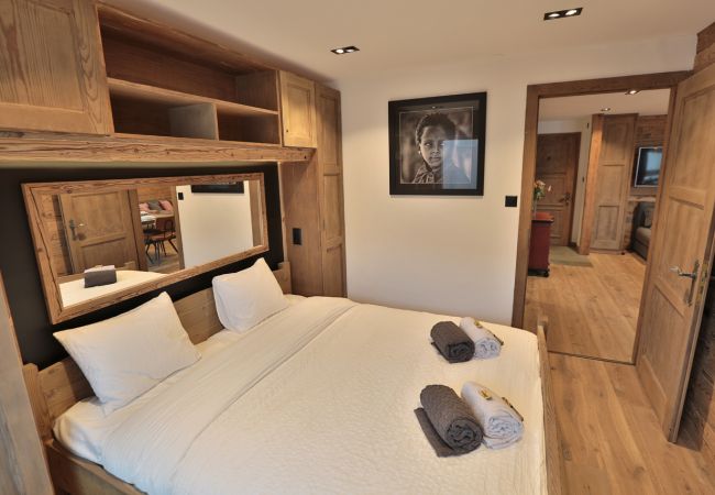 Appartement à Verbier - Chottelaine 14**** Appartement à Verbier - Chottelaine 14****