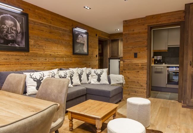 Appartement à Verbier - Chottelaine 15**** Appartement à Verbier - Chottelaine 15****