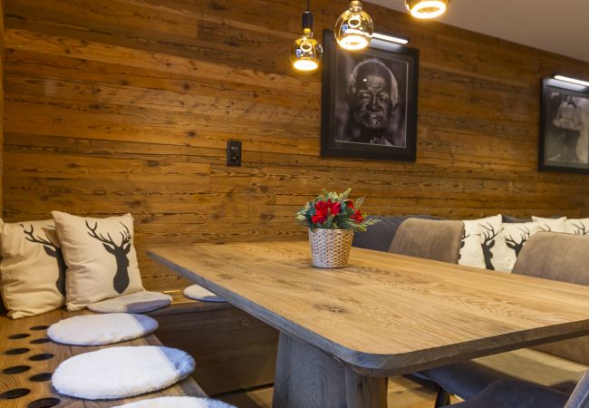 Appartement à Verbier - Chottelaine 15**** Appartement à Verbier - Chottelaine 15****