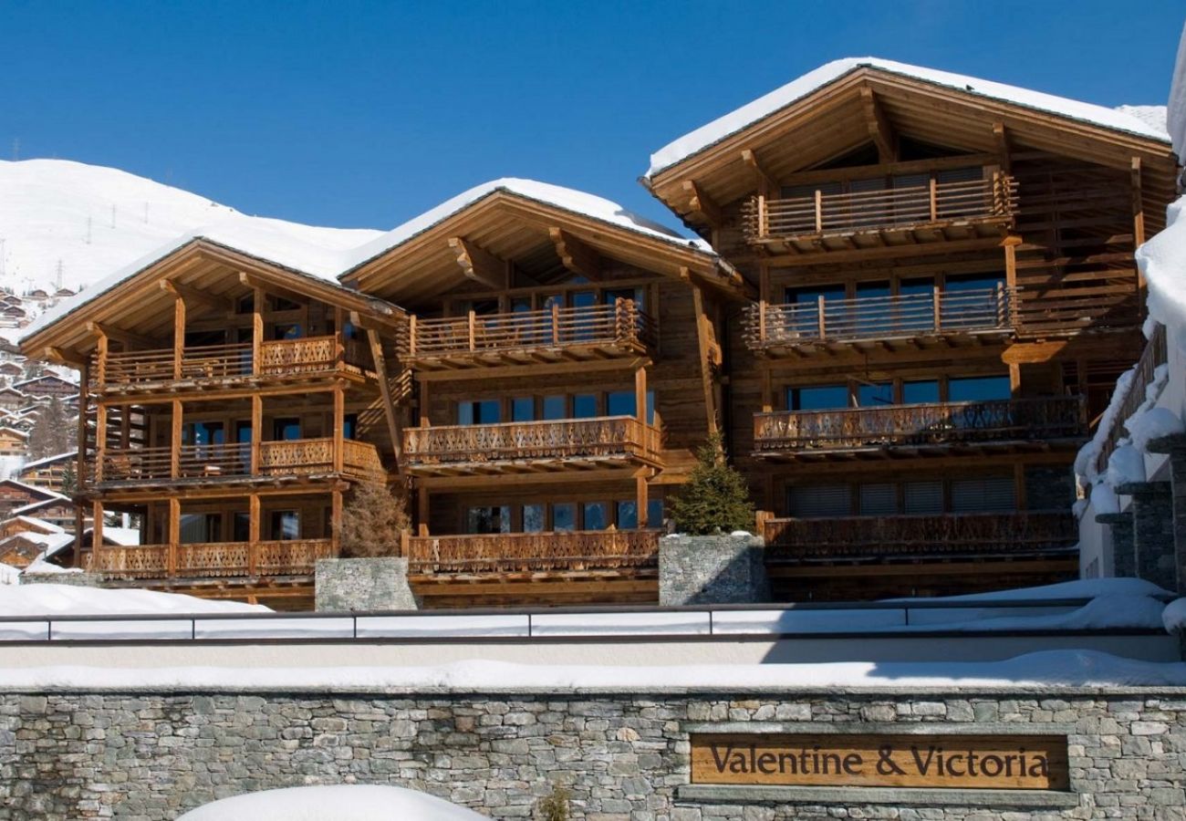 Appartement à Verbier - Victoria 110*****