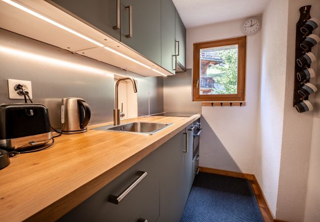 Appartement à Verbier - Bouvreuil 213*** Appartement à Verbier - Bouvreuil 213***