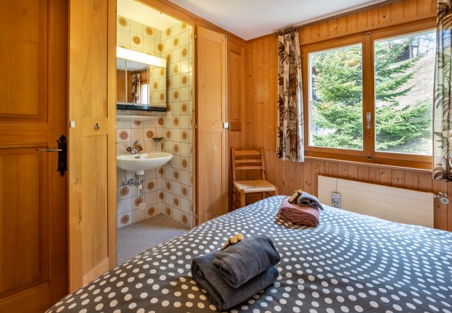 Appartement à Verbier - Bouvreuil 213*** Appartement à Verbier - Bouvreuil 213***