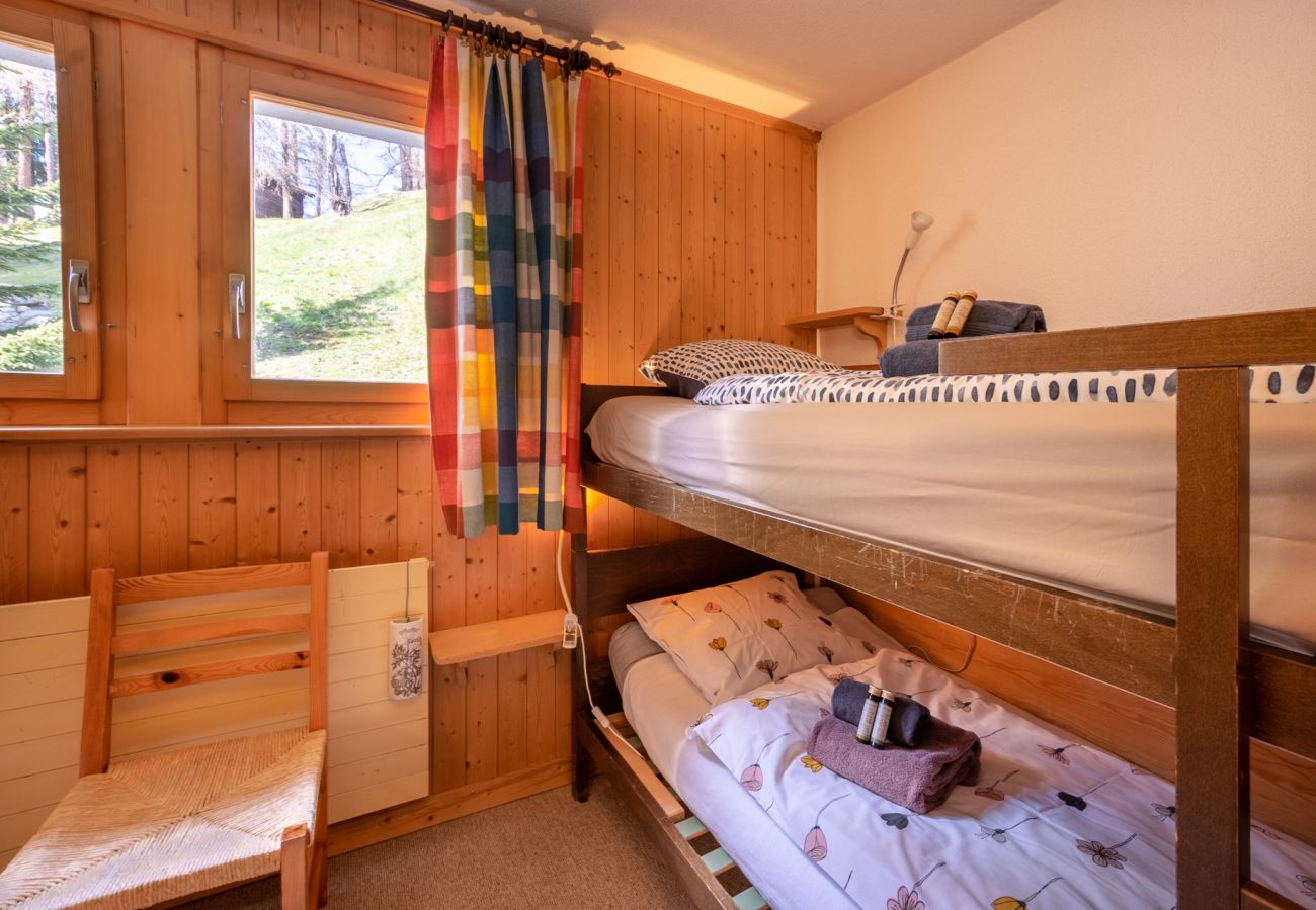 Appartement à Verbier - Bouvreuil 213*** Appartement à Verbier - Bouvreuil 213***