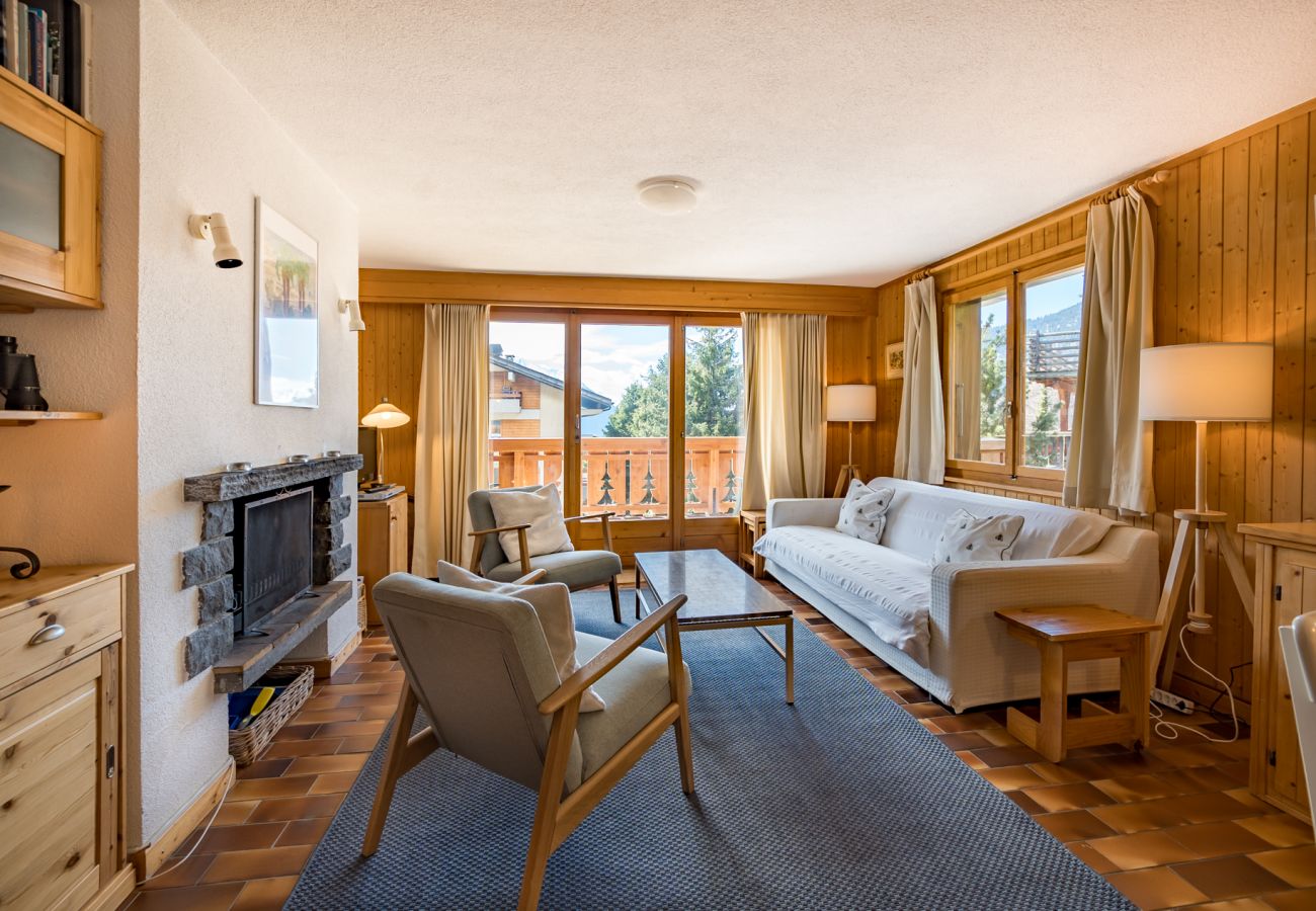 Appartement à Verbier - Bouvreuil 213*** Appartement à Verbier - Bouvreuil 213***