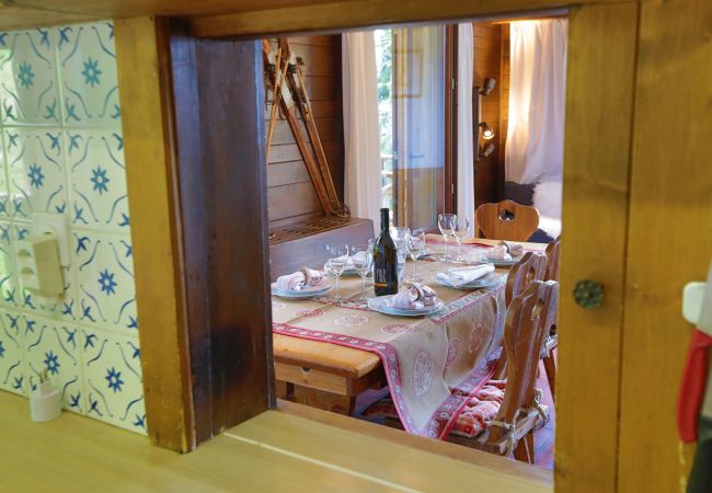 Appartement à Verbier - Le Dahu Haut*** Appartement à Verbier - Le Dahu Haut***