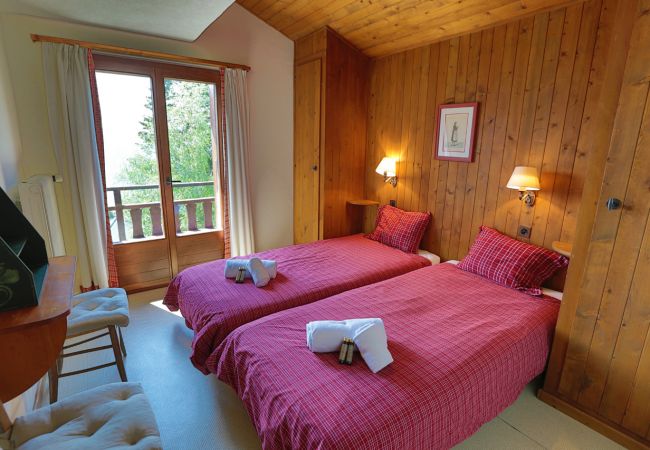Appartement à Verbier - Le Dahu Haut*** Appartement à Verbier - Le Dahu Haut***