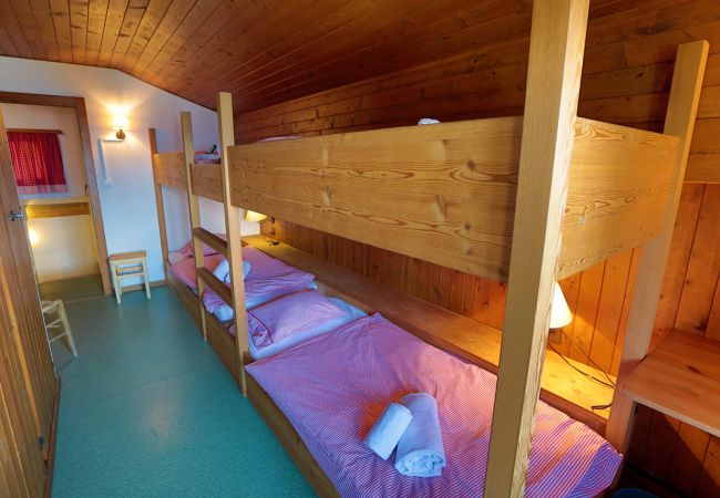 Appartement à Verbier - Le Dahu Haut*** Appartement à Verbier - Le Dahu Haut***