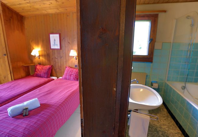 Appartement à Verbier - Le Dahu Haut*** Appartement à Verbier - Le Dahu Haut***